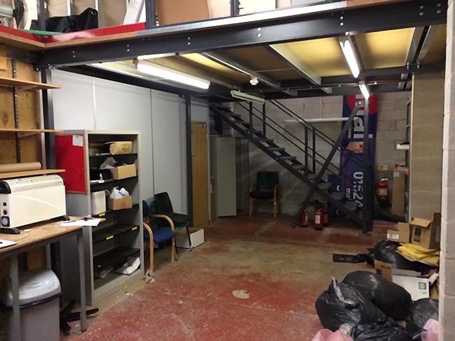 Lancaster Before